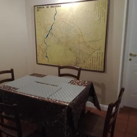 Guest house Tribunale Palace - Bedinbolognacentroh *