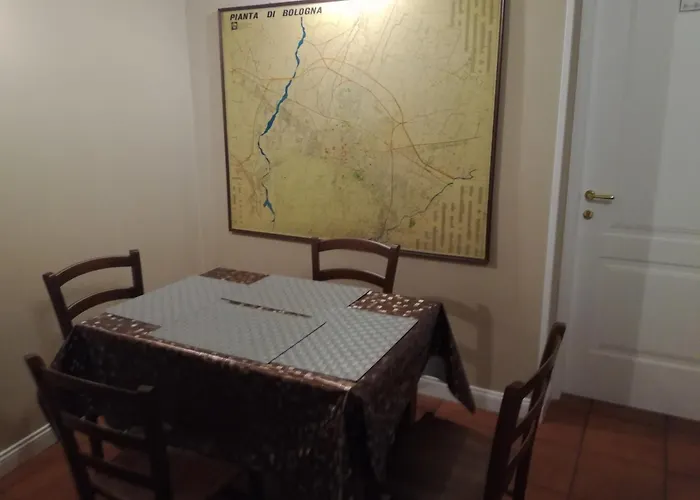 בית הארחה Tribunale Palace - Bedinbolognacentroh *